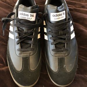 Adidas Samba Golf Shoes